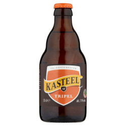 KASTEEL TRIPEL 33 CL