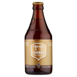 CHIMAY BLONDE DORÉE 0,33 L