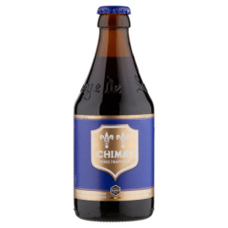 CHIMAY BLAUES BELGISCHES...