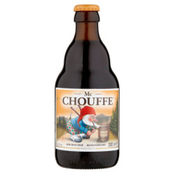 MC CHOUFFE BRUNE 330 ML