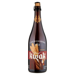 PAUWEL KWAK AMBER BEER 75 CL