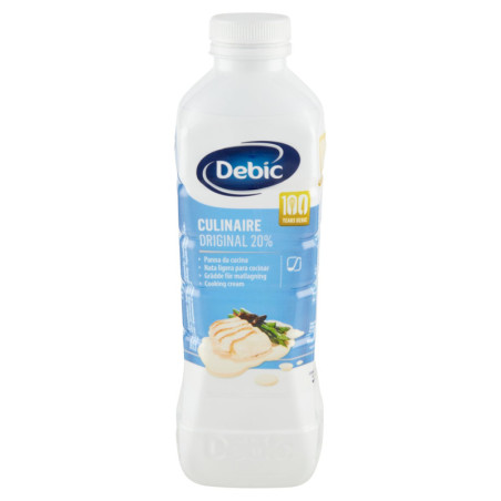 DEBIC CULINAIRE ORIGINAL 20% PANNA DA CUCINA 1 L