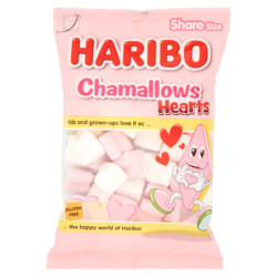 HARIBO CHAMALLOWS CORAZONES...