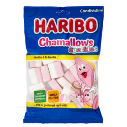 HARIBO CHAMALLOWS ESPECIES...