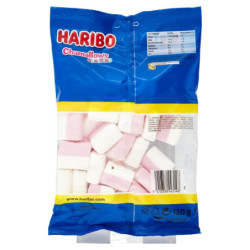 HARIBO CHAMALLOWS ESPECIES 150 G