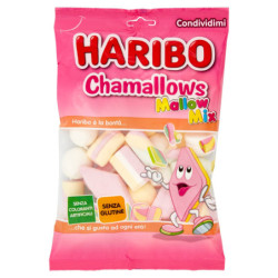 HARIBO CHAMALLOWS MALLOW...