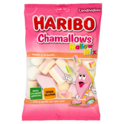 HARIBO CHAMALLOWS MALLOW MIX 150 G