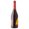 LEFFE ROUGE CERVEZA DE ABADÍA ROJA BELGA DOBLE MALTA BOTELLA 75CL