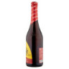 LEFFE ROUGE CERVEZA DE ABADÍA ROJA BELGA DOBLE MALTA BOTELLA 75CL