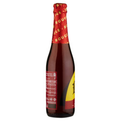 LEFFE ROUGE CERVEZA ROJA BELGA DOBLE MALTA BOTELLA 33CL