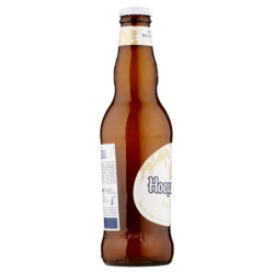 HOEGAARDEN Birra blanche belga bottiglia 33cl