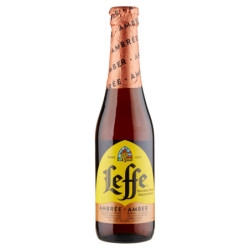 LEFFE AMBRÈE ABADÍA BELGA...