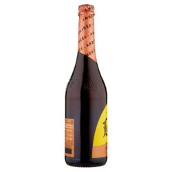 LEFFE AMBRÈE ABADÍA BELGA ÁMBAR DOBLE MALTA BOTELLA 75CL