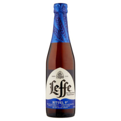 LEFFE RITUEL 9° BLONDE...