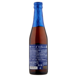 LEFFE RITUEL 9° Birra bionda belga d'abbazia doppio malto bottiglia 33cl