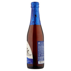 LEFFE RITUEL 9° RUBIA CERVEZA DE ABADÍA BELGA DOBLE MALTA BOTELLA 33CL