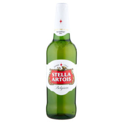 STELLA ARTOIS Birra lager...