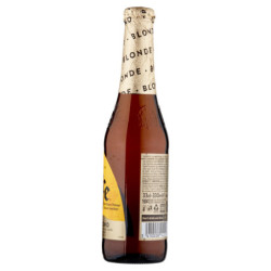 LEFFE BLONDE BELGIAN ABBEY BLONDE DOBLE MALTA BOTELLA 33CL