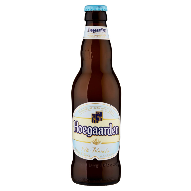 HOEGAARDEN BIRRA 33 CL