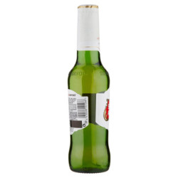 STELLA ARTOIS BIRRA LAGER BELGA BOTTIGLIA 33CL