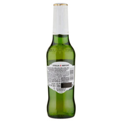 STELLA ARTOIS BIRRA LAGER BELGA BOTTIGLIA 33CL