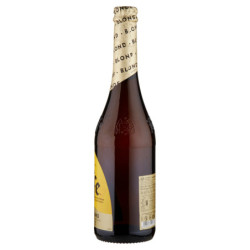 LEFFE BLONDE Birra bionda belga d'abbazia doppio malto bottiglia 75cl