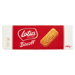 BISCOFF DE LOTO 250 G