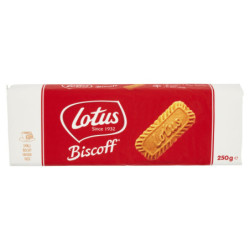 BISCOFF DE LOTO 250 G