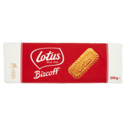 BISCOFF DE LOTO 250 G