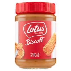 LOTUS BISCOFF CREMA PARA UNTAR 400 G