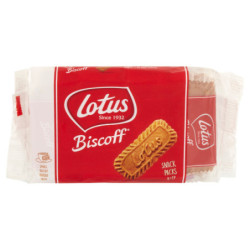 LOTUS BISCOFF BOLSILLO...