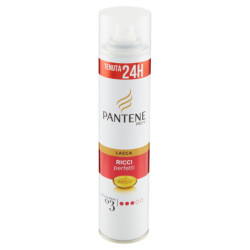 PANTENE PRO-V LACCA RICCI PERFETTI 250 ML - LIVELLO DI TENUTA 3