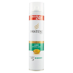 PANTENE PRO-V LACCA LISCI...