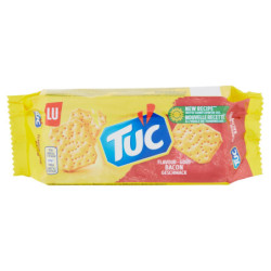 TUC SALZKEKSE MIT SPECKGESCHMACK - 100 G