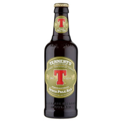 TENNENT'S INDIA PALE ALE...