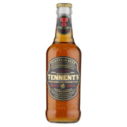 TENNENT'S BEER AGED CON...