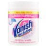 VANISH OXI ACTION CRYSTAL WHITE 500 G + 100 G GRATIS*