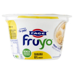 FAGE FRUYO BANANA 0% GRASSI 150 G