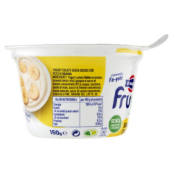 FAGE FRUYO PLÁTANO 0% GRASA 150 G