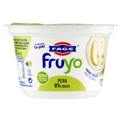 FAGE FRUYO PERA 0% GRASSI...