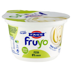 FAGE FRUYO PERA 0% GRASA 150 G