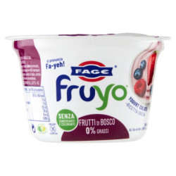 FAGE FRUYO BAYAS 0% GRASA...