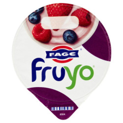 FAGE FRUYO FRUTTI DI BOSCO 0% GRASSI 150 G