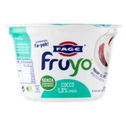 FAGE FRUYO COCO 1,3% GRASA 150 G