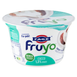 FAGE FRUYO KOKOSNUSS 1,3 % FETT 150 G