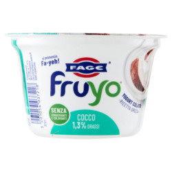 FAGE FRUYO COCCO 1,3% GRASSI 150 G