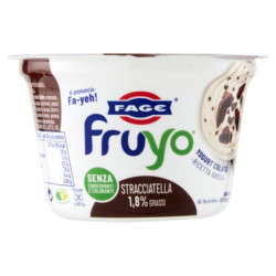 FAGE FRUYO STRACCIATELLA...