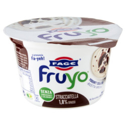 FAGE FRUYO STRACCIATELLA 1,8% GRASA 150 G