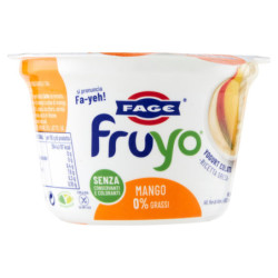 FAGE FRUYO MANGO 0% GRASSI 150 G