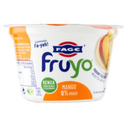 FAGE FRUYO MANGO 0% FETT 150 G